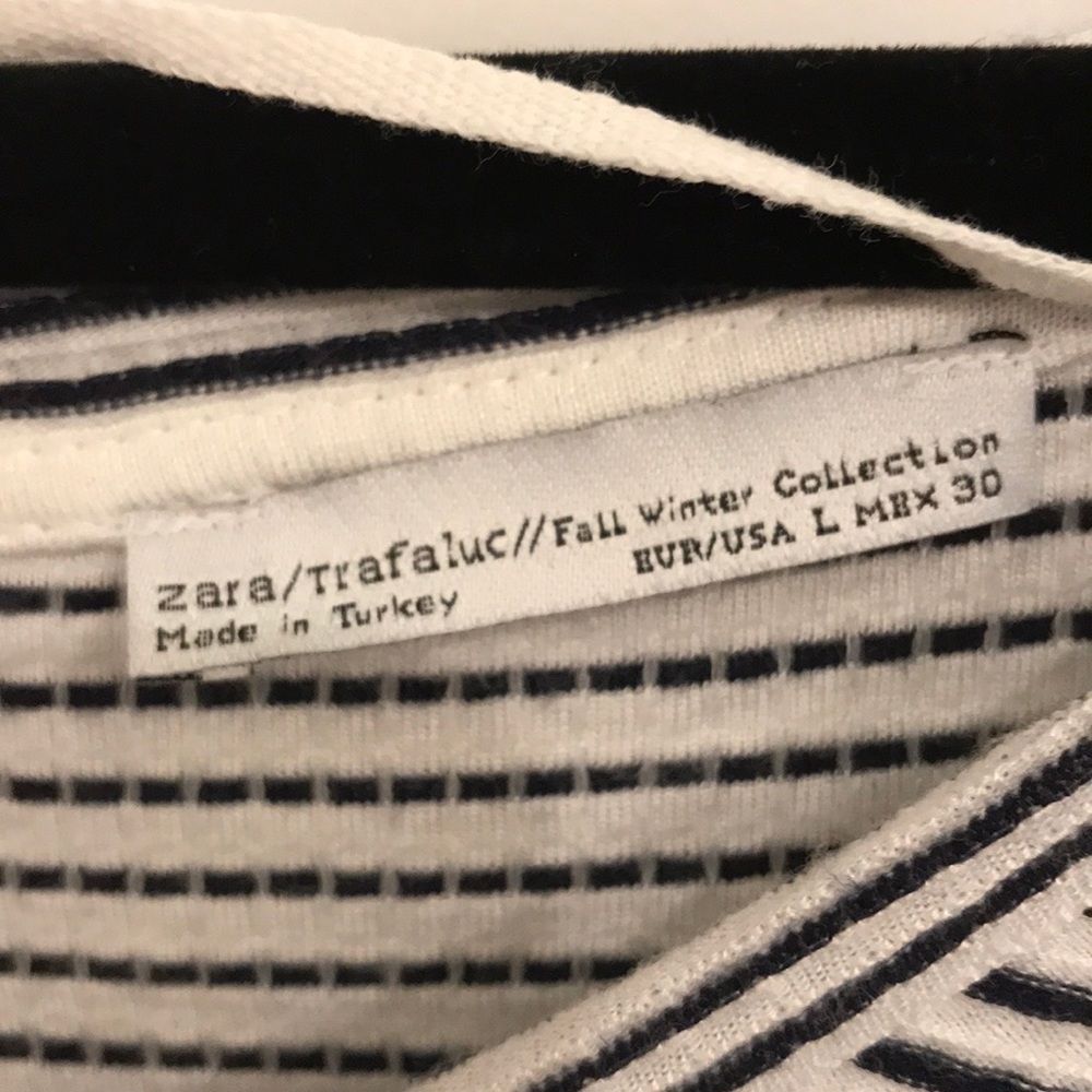 Zara tee - Picture 2 of 3